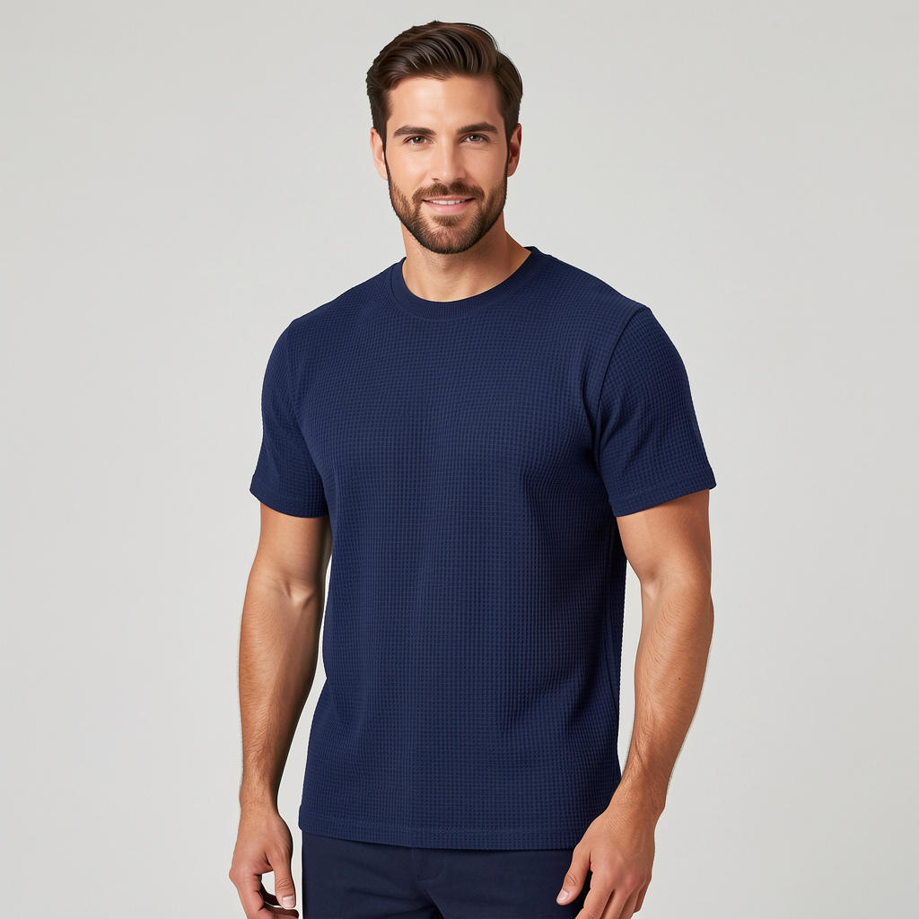 Waffle Classic Polo